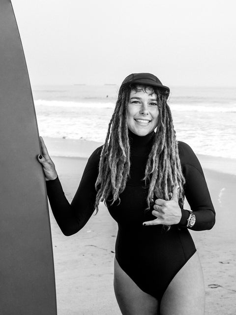 Making an Impact: Mika Zyn Cook on Surfing and Environmental Advocacy