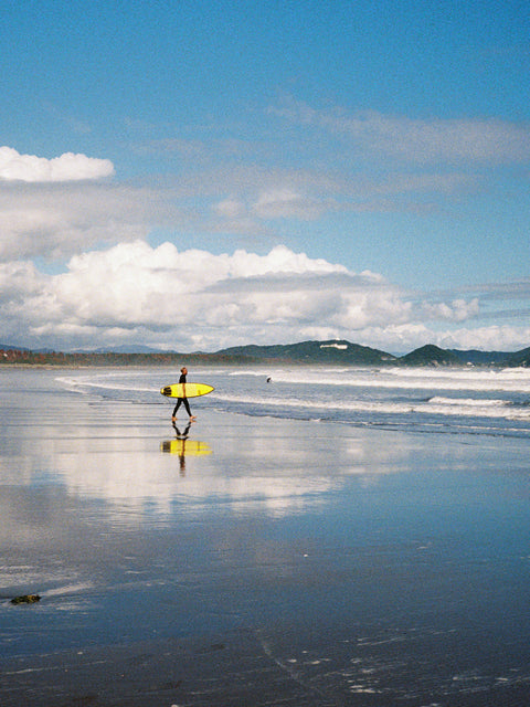 Lineups & Landscapes: Surfing Japan Through Our Lens