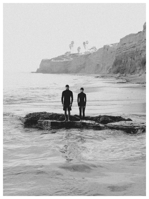 Argenis Gálvez: Sunset Cliffs