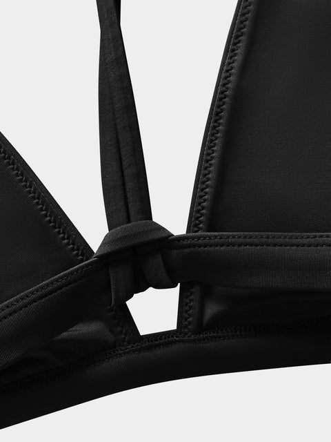 Newport Triangle Bikini Top