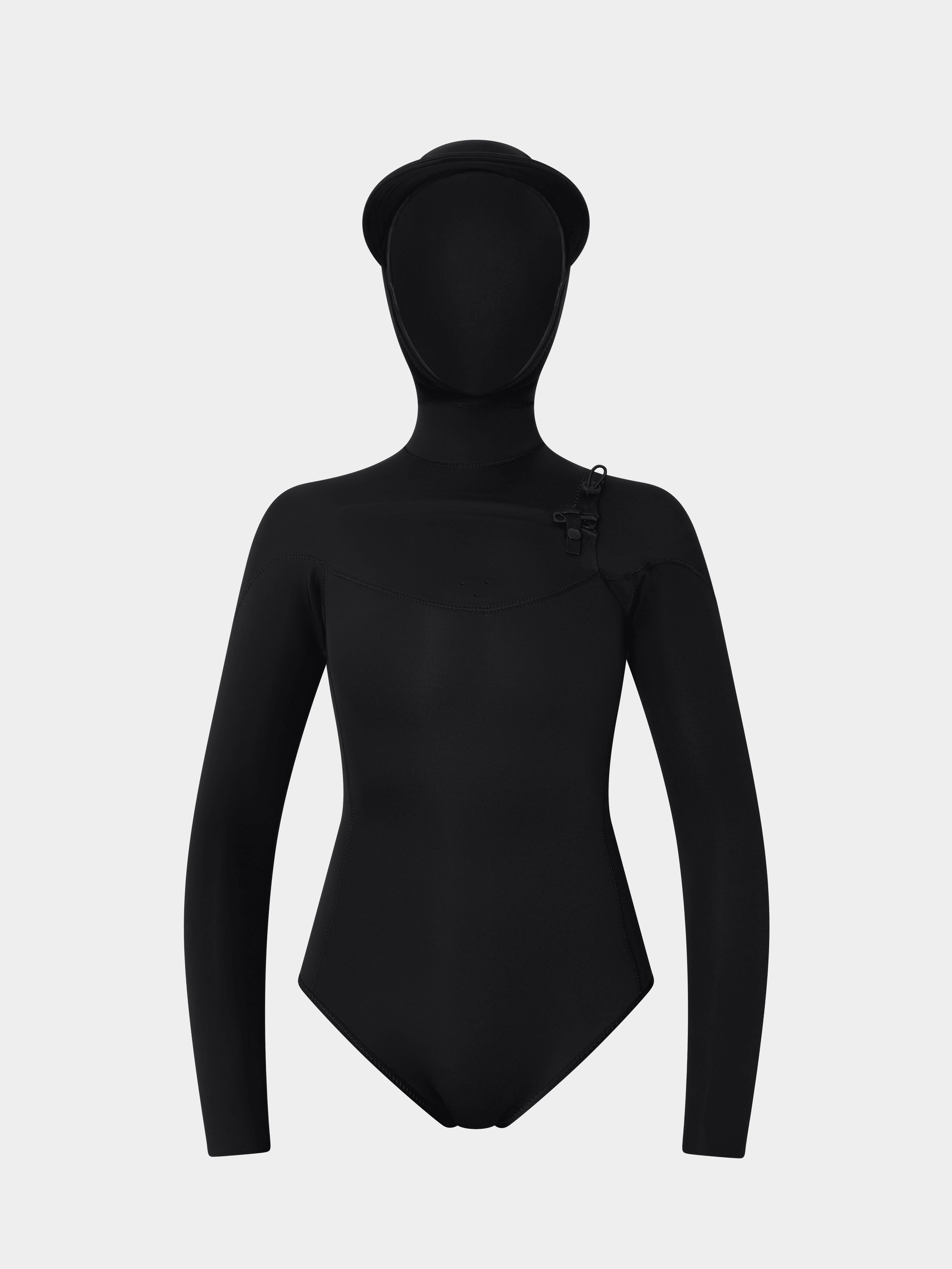 UPF50+ Trestles Hooded Springsuit for Women – Vampire Surf Club