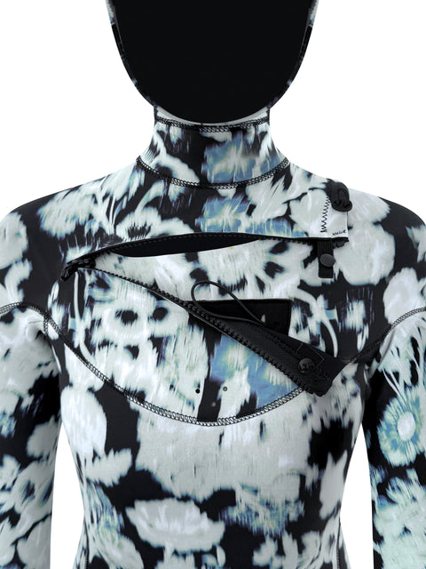 UPF50+ Trestles Hooded Springsuit