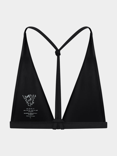 Newport Triangle Bikini Top