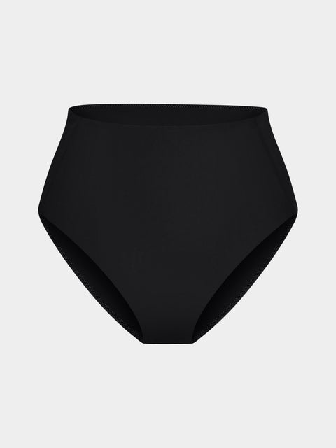 Ensenada High Waisted Bikini Briefs