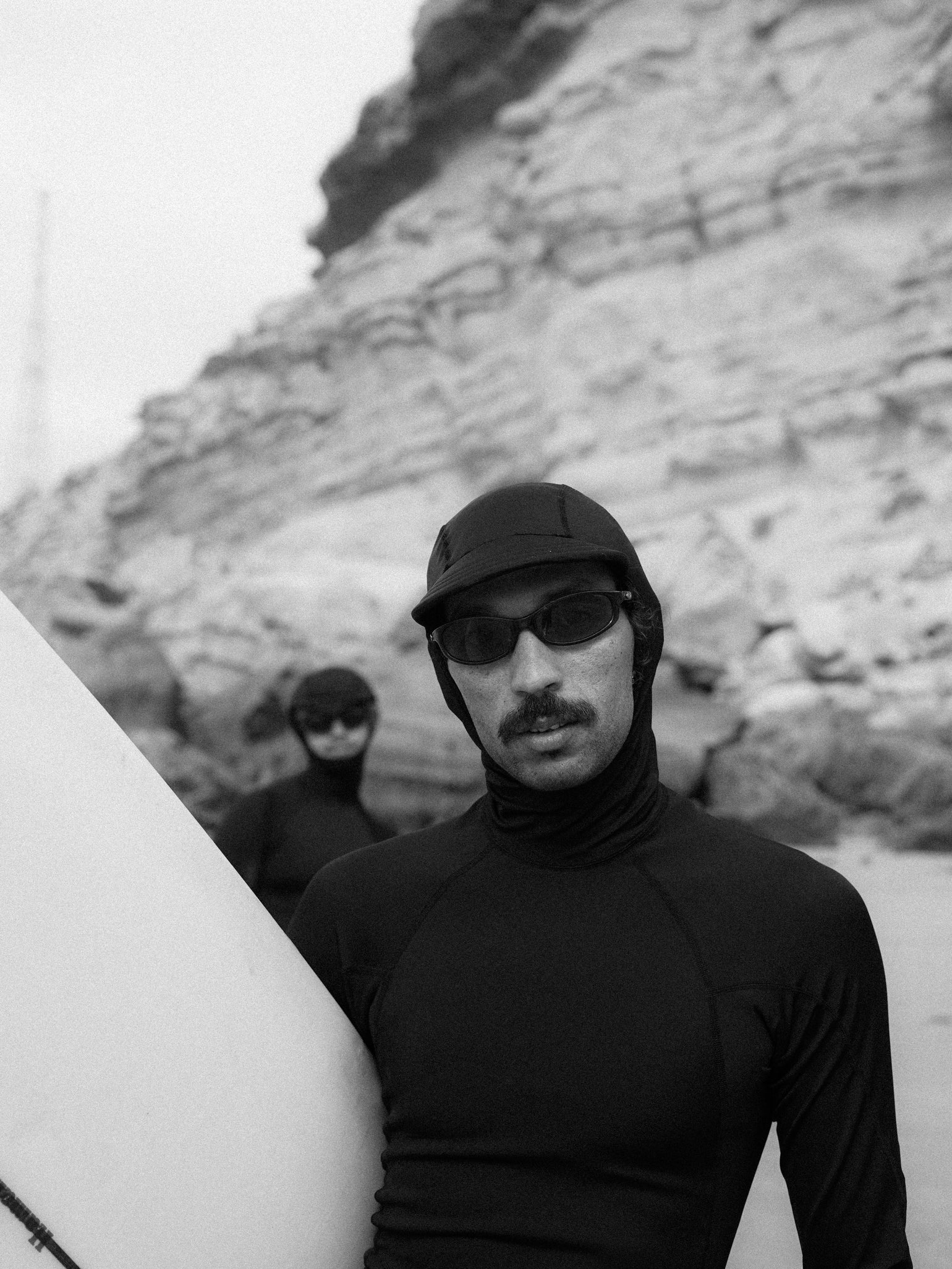 Surf Culture & Sun Protection: The Rise of Hooded Rashguards – Vampire ...