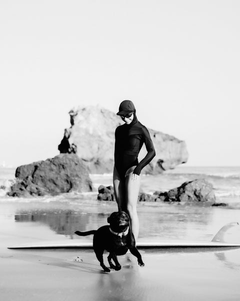 Light, Water, Movement: Filmmaker Aljaž Babnik on Redefining Surf Cinema