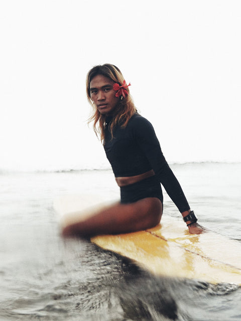 Dancing on Water: How Surfing Became Yenien’s New Stage