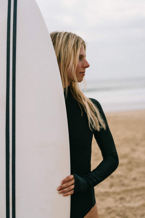 Cold Water, Warm Advice: a conversation with Dr. Sissy Waschkowski