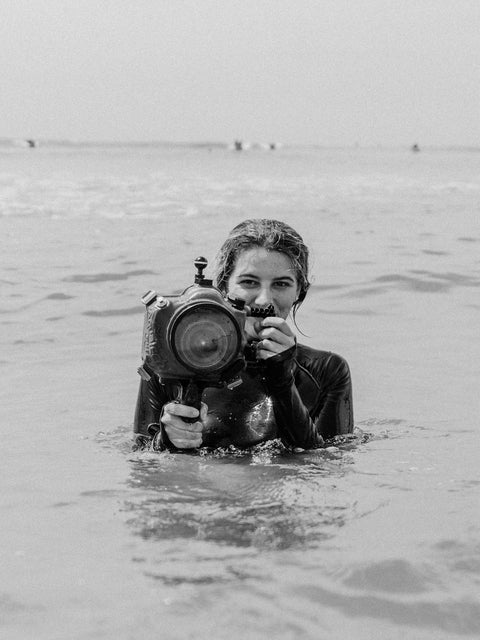 Salty Lens, Clean Conscience: Inside Pathos Collective with Lauren Weiss