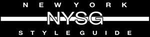 New York Style Guide