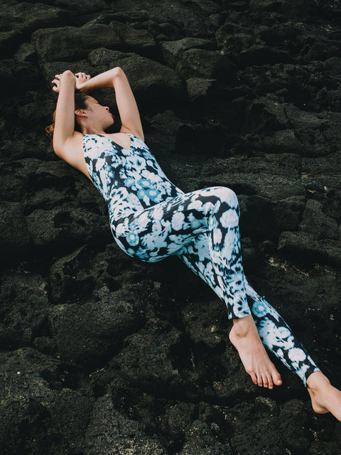 UPF50+ Honolua Full-Length Bodysuit