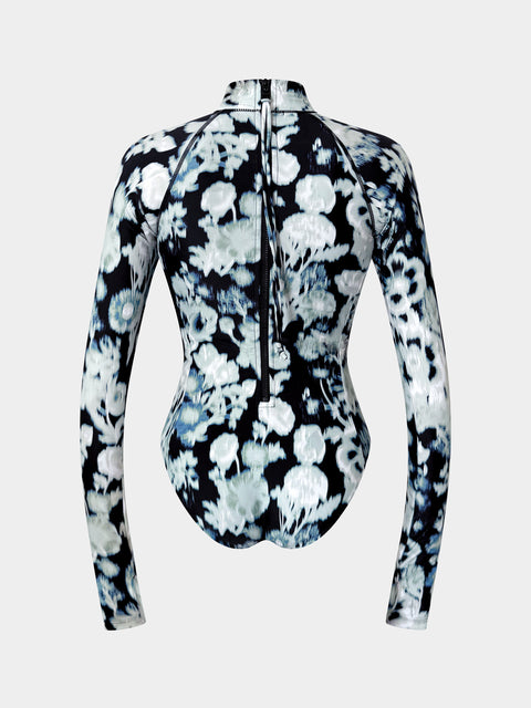 UPF50+ Uluwatu Long Sleeve Swimsuit