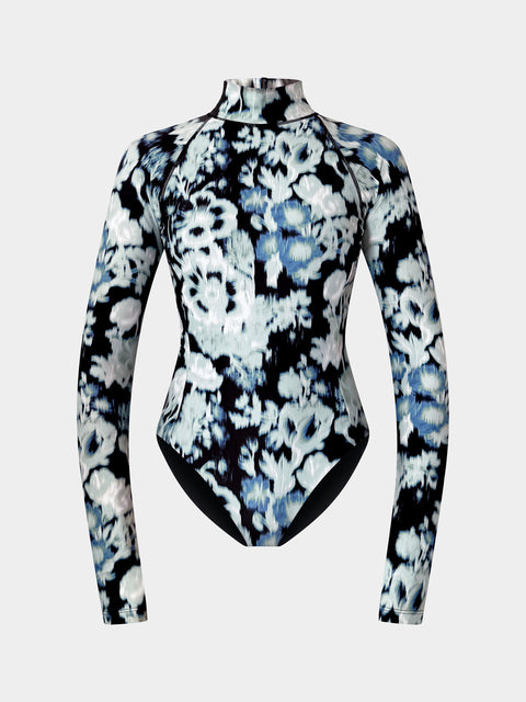 UPF50+ Uluwatu Long Sleeve Swimsuit