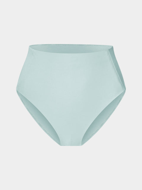 Ensenada High Waisted Bikini Briefs